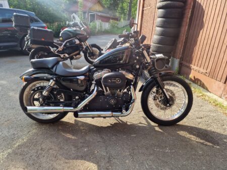 Harley Davidson XL 1200 Nightster